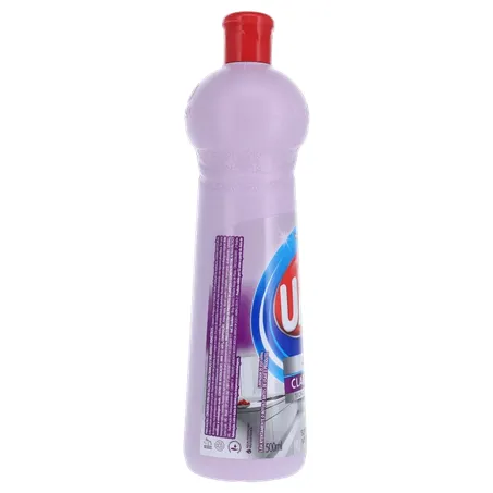 Limpador Multiuso Uau Ação Clareadora Tech Squeeze 500ml 360-27
