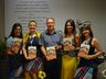 Delegado aposentado lança romance com base em São Miguel do Oeste