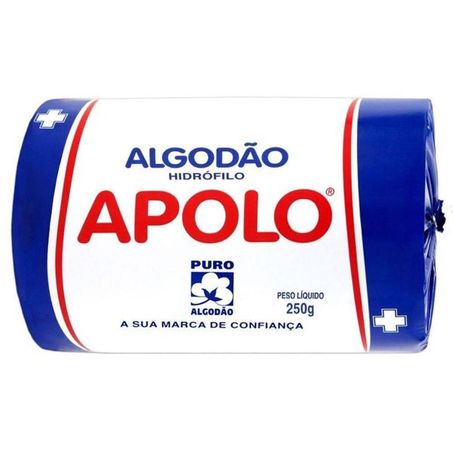 	 ALGODAO APOLO RL 250G