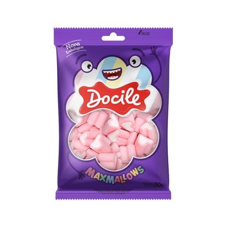 Marshmallow docile maxmal.50gr mor.corac