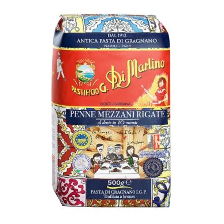 Mac Di Martino Penne Mezzani 500G