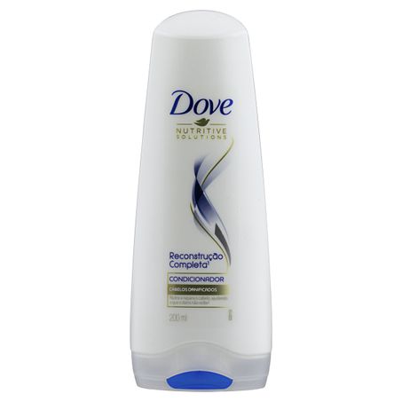 CONDICIONADOR DOVE NUTRITIVE SOLUTIONS RECONSTRUÇÃO COMPLETA