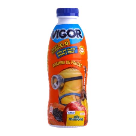 Iog vigor 180g vitamina frutas