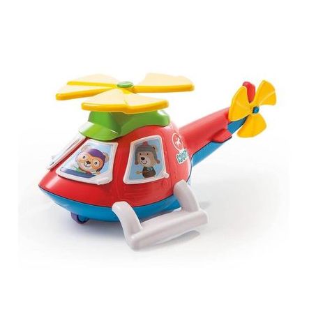HELICOPTERO CALESITA HELICO R.728