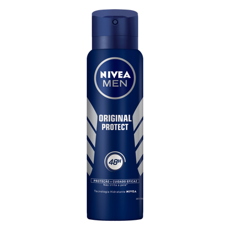DESODORANTE AEROSSOL NIVEA MEN ORIGINAL PROTECT