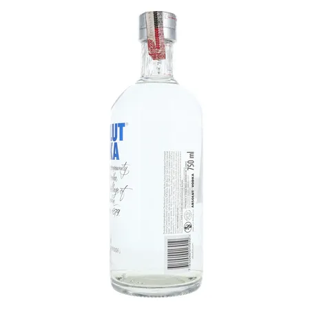 VODKA ABSOLUT 750ML 360-9
