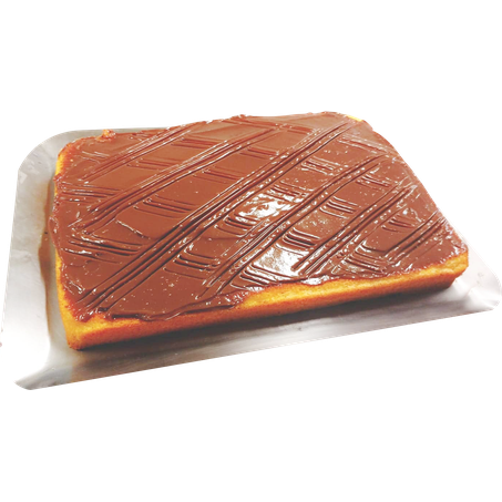 Bolo Cenoura Com Chocolate  Kg