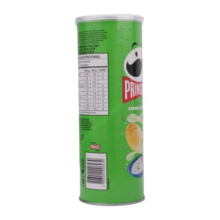 Batata Chips Pringles Creme Cebola 109g 360-30