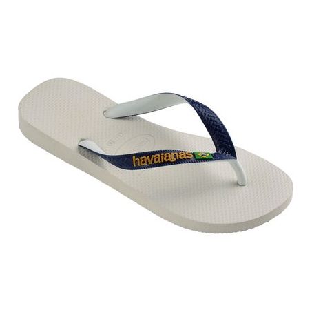 HAVAIANA TOP MIX BRASIL BRANCO  39/0