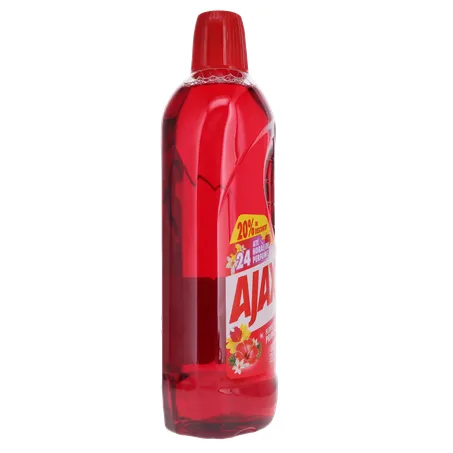 LIMPADOR PERFUMADO AJAX FLORES DA PRIMAVEIRA 20% DE DESCONTO 1L 360-30