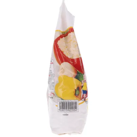 Farinha Mandioca Pinduca Biju 500g 
  360-27