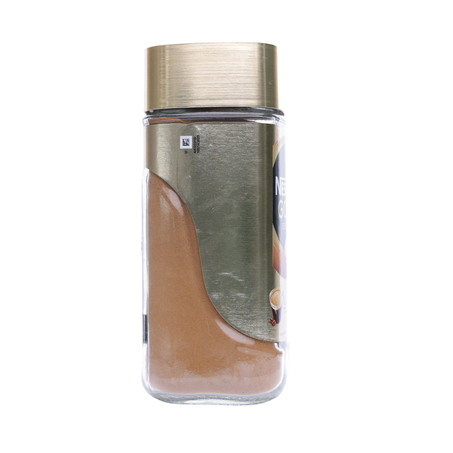 Café Nescafé Solúvel Gold 6 Vidro 100g 
  360-47