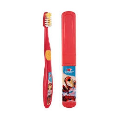 ESCOVA DENTAL INFANTIL CONDOR JUNIOR AVENGERS