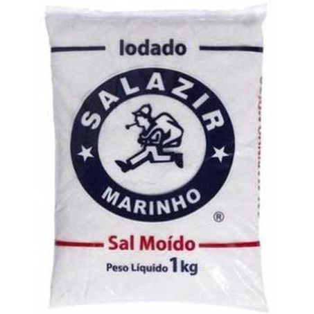 SAL MARINHO SALAZIR