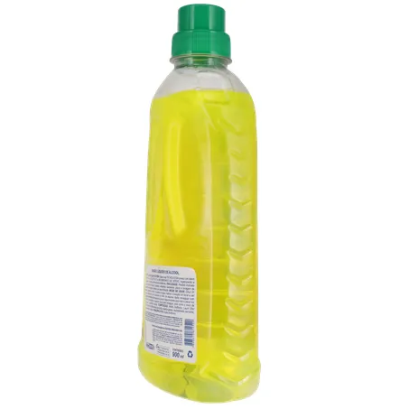 Sabão líquido sete de alcool 900ml 360-24