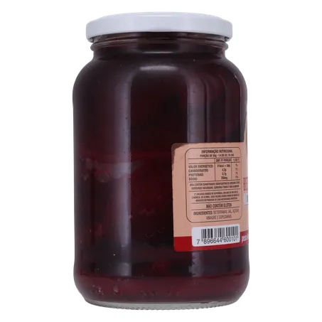 BETERRABA QUINTAES EM CONSERVA 330G 360-25
