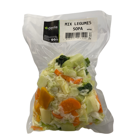 Mix Legumes Sopa Devile 400G