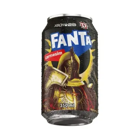 Refri.fanta xbox carmesim lt 350ml