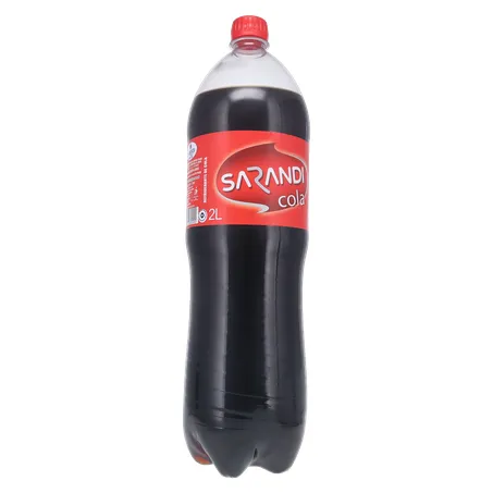 REFRIGERANTE SARANDI cola PET 2L 360-16