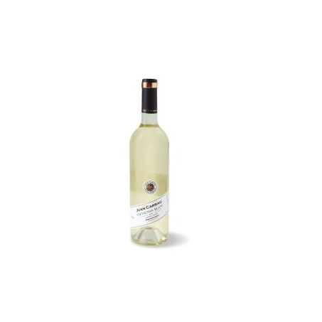 Vinho branco sauvignon juan carrau 750ml