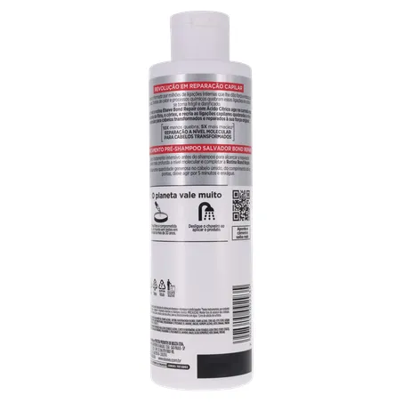 PRÉ - SHAMPOO ELSEVE BOND REPAIR 18% COMPLEXO E ÁCIDO CÍTRICO 200M 360-18