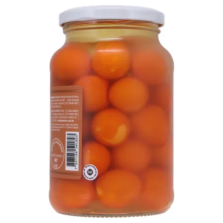 Ovos de codorna valar defumado 300g 360-13
