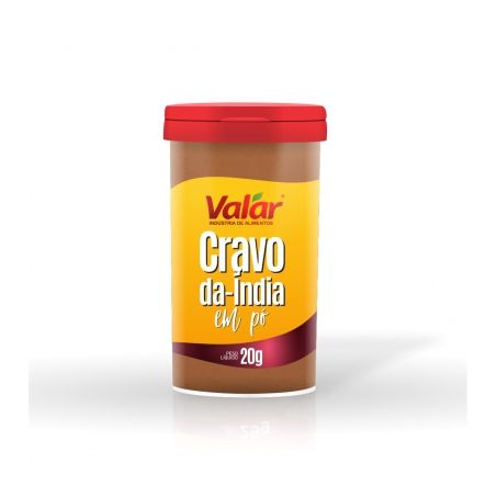Cravo da india valar po 20g