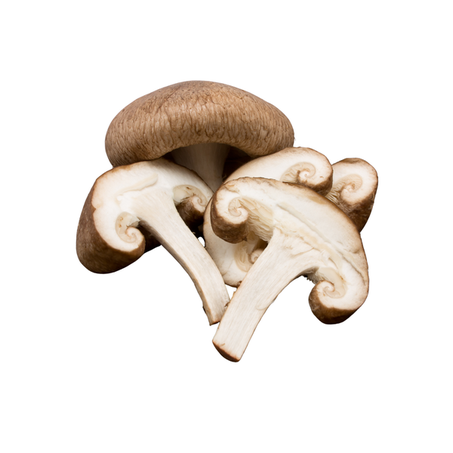 Cogumelo Shitake Amii 150g Fatiado