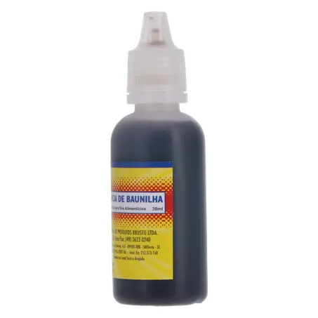 Essencia brusto baunilha 30ml 360-17