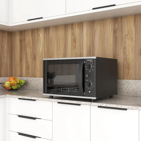 FORNO ELÉTRICO FOGATTI BLACK TOP 40L 220V 360-3