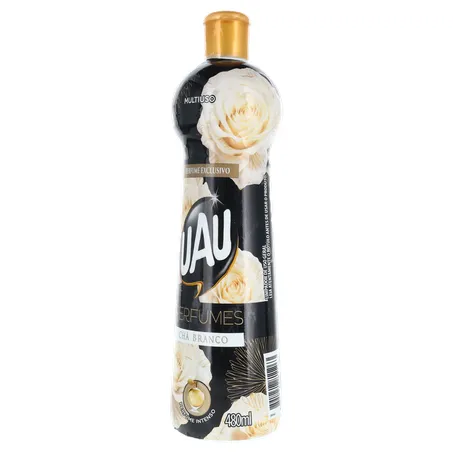 Limpador Multiuso Uau Chá Branco 480ml 360-3