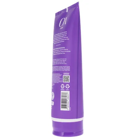 Shampoo ox lisos 400ml 360-24