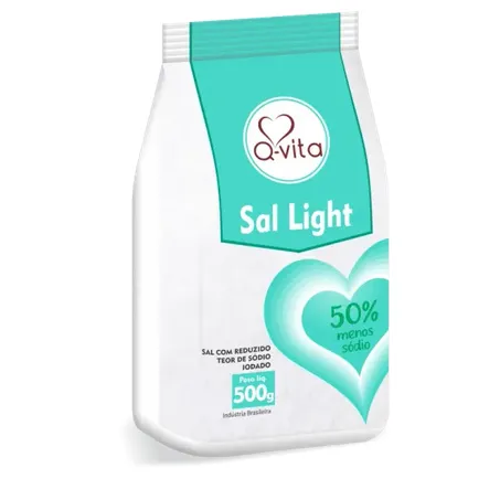 SAL LIGHT QVITA 500G