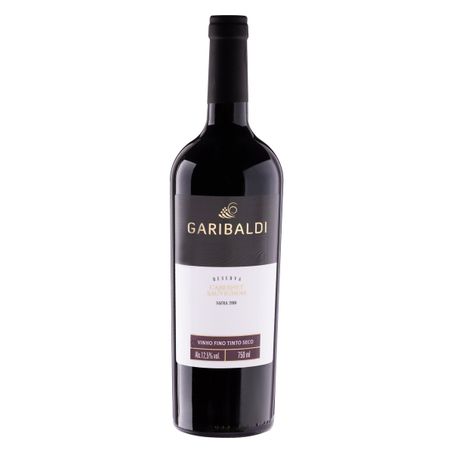VINHO TINTO SECO RESERVA GARIBALDI CABERNET SAUVIGNON