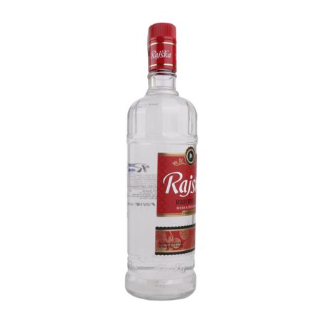 Vodka rajska red fruits 1l 360-51