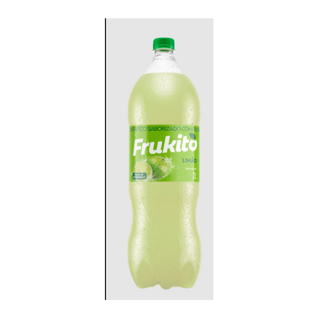 Suco de limão s/açúcar frukito pet 2l