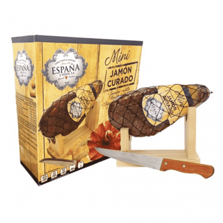 MINI JAMON SERRANO CERATTI 1KG