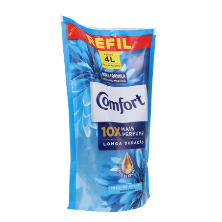 Amaciante Concentrado Comfort Original Refil 900ML 360-33