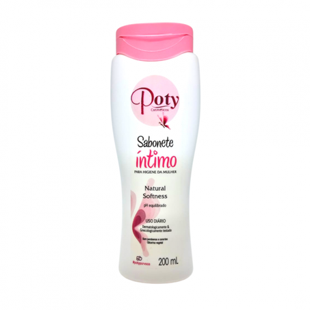 Sab Liq Poty 200ml Intimo 