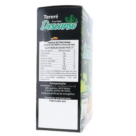 Erva terere descanso energetico 500g 360-28