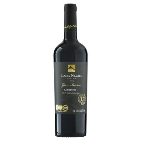 Vinho gran res. carmen. loma negra 750ml