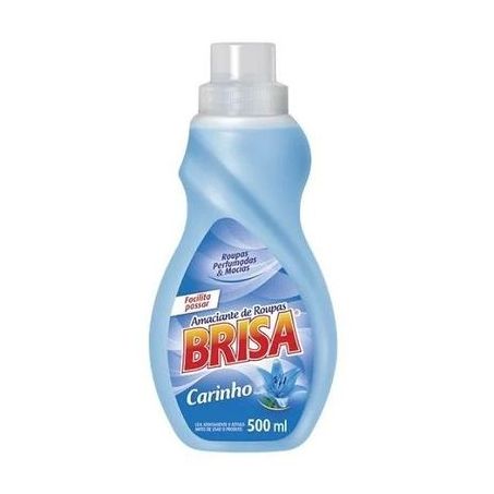 Amaciante Brisa Classico Azul 500ml