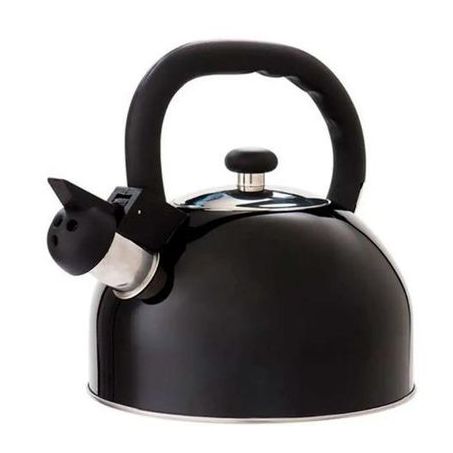 Chaleira mor wood 2,5l preta r007715