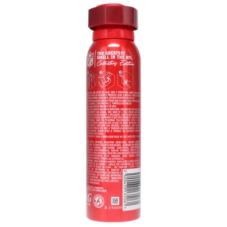 DESODORANTE OLD SPICE VIP AEROSOL 150ML 360-19
