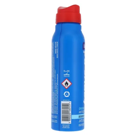 Desodorante P/Pés Aero Tenys Pé Original 92g 360-3