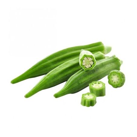 Quiabo Orgânico Coopeg 250g