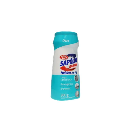 SAPOLIO RADIUM PO 300G CLORO 360-33