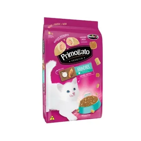 PRIMOGATO PREMIUM FILHOTES 15KG