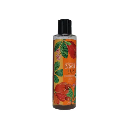 SABONETE LÍQUIDO LUX ESSÊNCIAS DO BRASIL FLOR DO CAJUEIRO 300ML 360-33