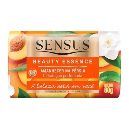 SABONETE SENSUS AMANHECER DE PERSIA 150G